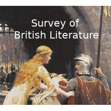 Survey of British Literature Survey of British Literature