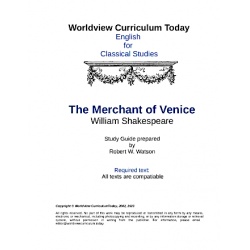 Merchant of Venice