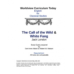 Call of the Wild and White Fang