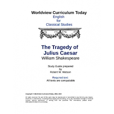 Julius Caesar Julius Caesar