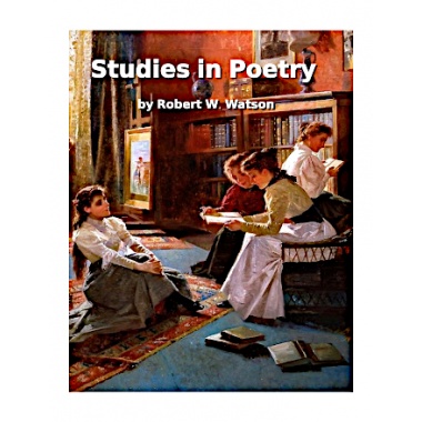 Studies in Poetry