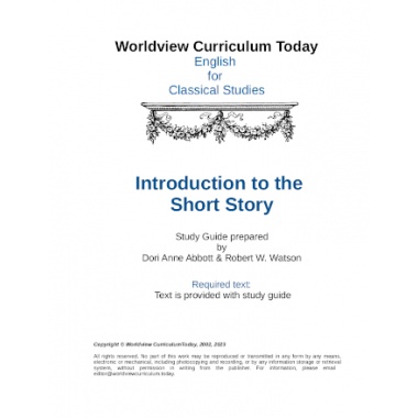 Short Story Short Story