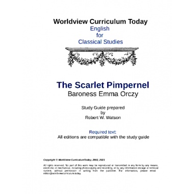 Scarlet Pimpermel Scarlet Pimpermel