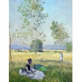 painting by monet