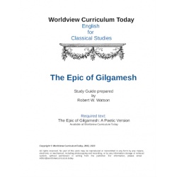 SG-Epic of Gilgamesh